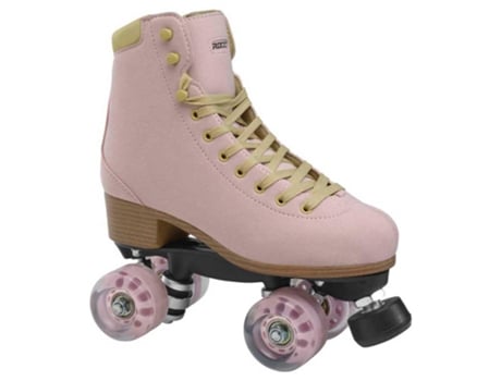Patins 4 Rodas Piper Rosa Eu 40Roces