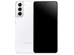 Smartphone SAMSUNG Galaxy S21 5G Dual-Sim (Reacondicionado Señales de Uso - 256 GB - Blanco)