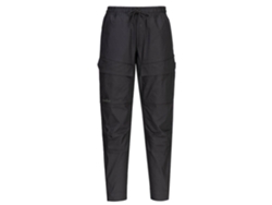 Pantalón Kx3 Drawstring Combat - Comodidad Y Estilo Negro / Xxl