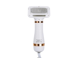 Secador De Cabelo Pet Dog Pente Atualizado 2 Em 1 Pet Cat Grooming Secador De Cabelo Com Cabelo, Brand New
