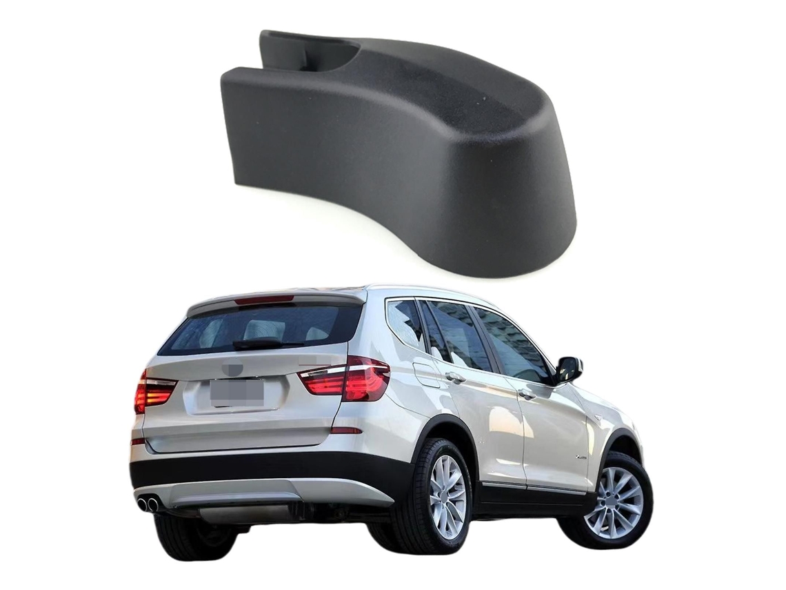 Tapa De La Tuerca Del Brazo Del Limpiaparabrisas Trasero Para Bmw X3 F25 2011-2017 61627161030 Accesorios Para Coche