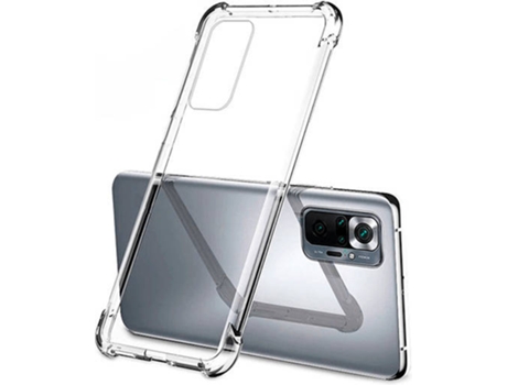 Funda Xiaomi Redmi Note 10 Pro PHONECARE SuperProtect Anti-Shock Transparente