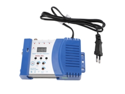 Convertidor Av A Rf, Modulador Digital Multifuncional Rhf Uhf Para Receptor De Satélite