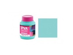 Pintura mate PVA 100 ml Verde Agua 03210821 Acrilex