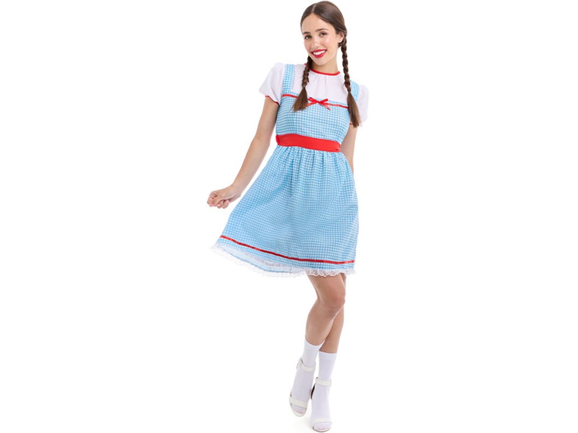 Disfraz de Dorothy para mujer