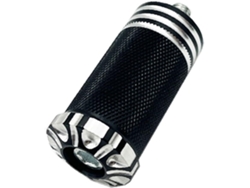 Reposapiés Para Motocicleta Harley Sportster Bicicleta
