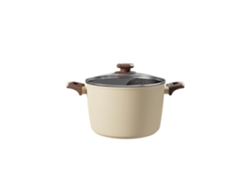 Olla Antiadherente Apolo 24 cm