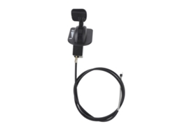 Primer cable del acelerador para motor de cortacésped Zt1 Zts1 Zts2 42 60 ABS de 57,1 pulgadas