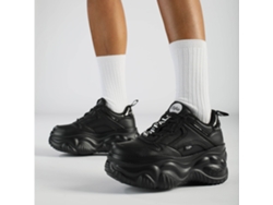 Zapatillas de Mujer BUFFALO Blader One Vegan Napa Negro (37)