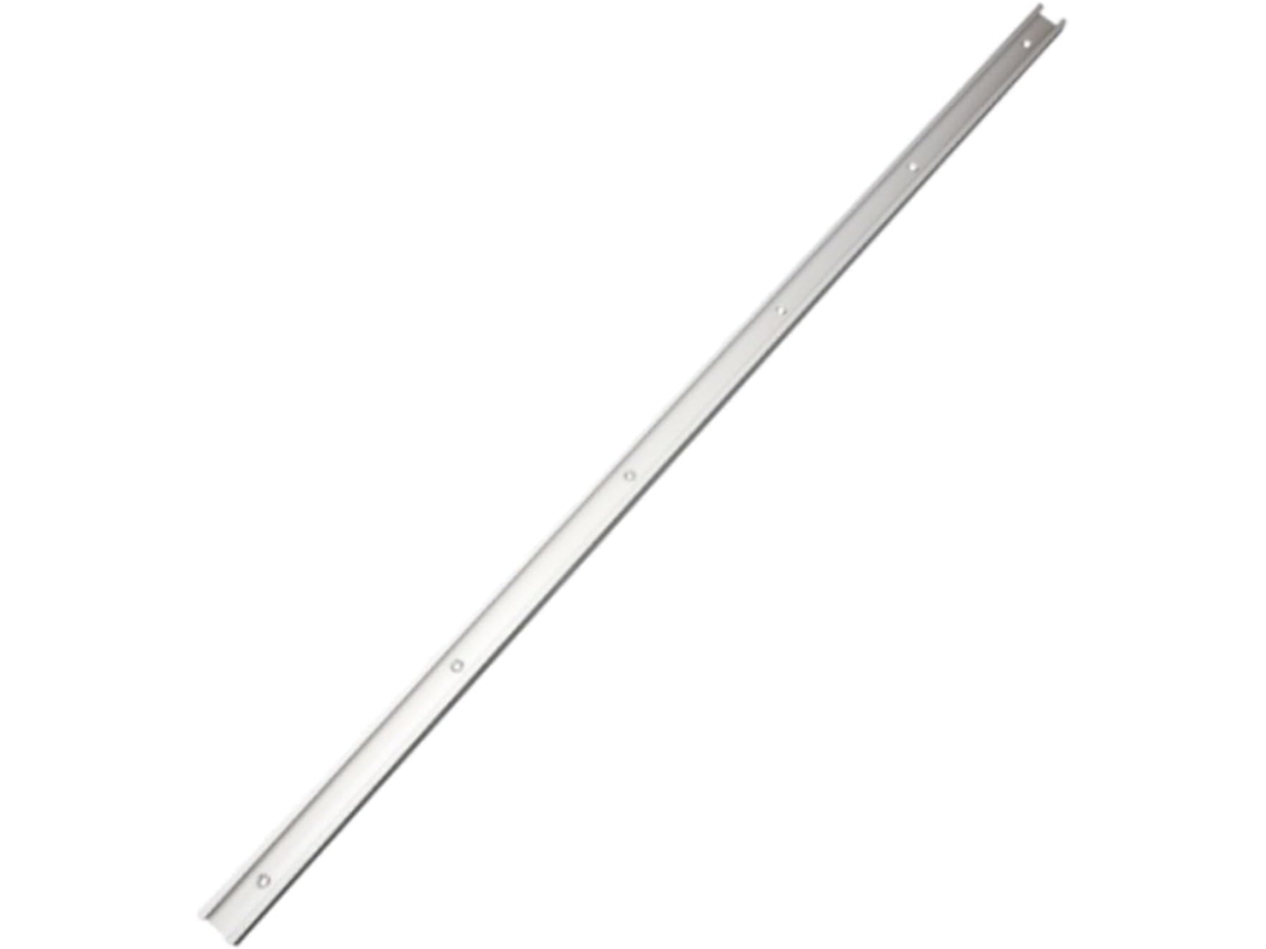 Herramienta De Ranurado Aluminio Para Riel Madera Harilla, Fijación Deslizante, Función Precorte, Montaje,