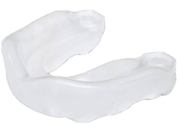 Protector Dental SHOCK DOCTOR Gel Max Youth (Talla: Única - Blanco)