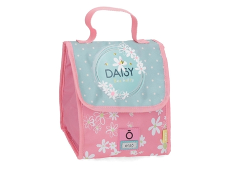 Mochila ENSO Daisy (Rosa - 23 x 20 x 14 cm)