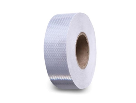 Cinta Reflectante De Panal 5 Cm X 5 M - Blanco VELLEMAN