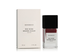 Perfume Unisex BOHOBOCO Red Wine Brown Sugar (50 ml)