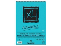 Blocs de Dibujo CANSON Aquarelas (A3 - 30 Hojas)