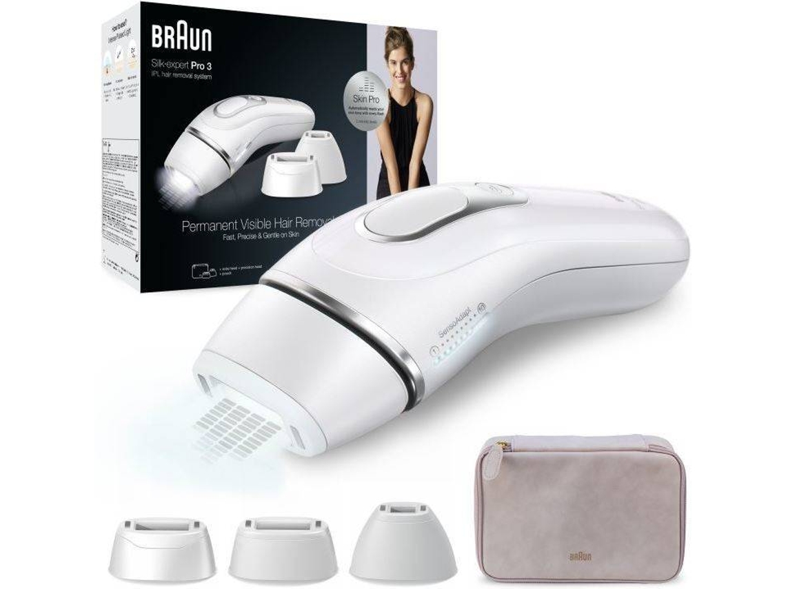 Maquina de luz pulsada braun clearance