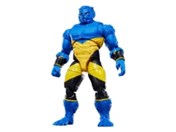 Figura Bestia Asombroso X-Men Marvel Legends 15 Cm Hasbro