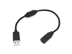 Cable Adaptador De Extensión Usb Naievear Para Mando Con Cable De Xbox 360
