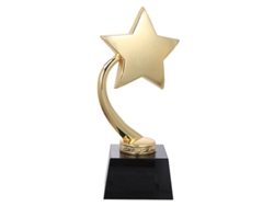 1 Trofeo Deportivo.