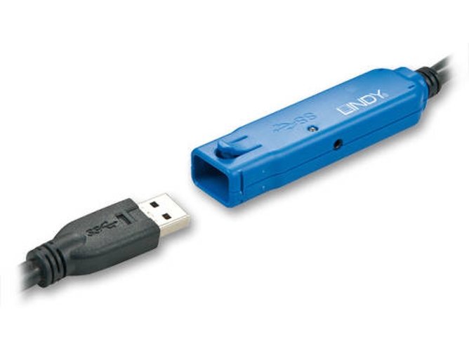 Cable USB LINDY (USB - USB)