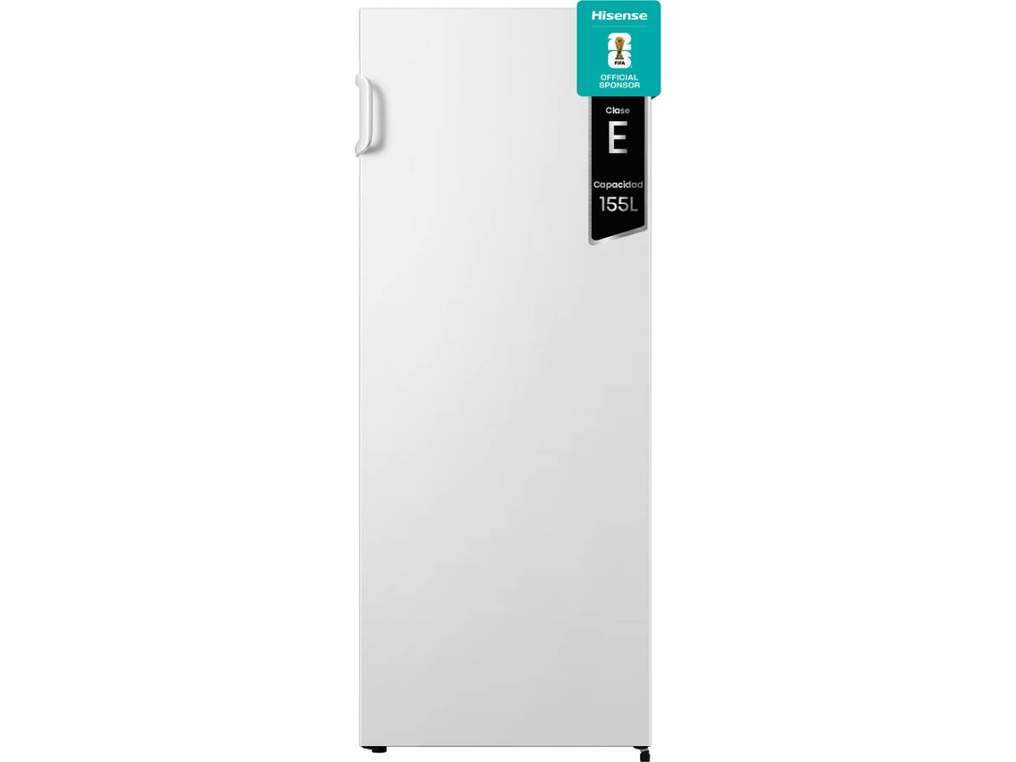 Congelador Vertical HISENSE FV191N4AW2 E (No Frost - 155 L - 143,4 cm - Blanco)