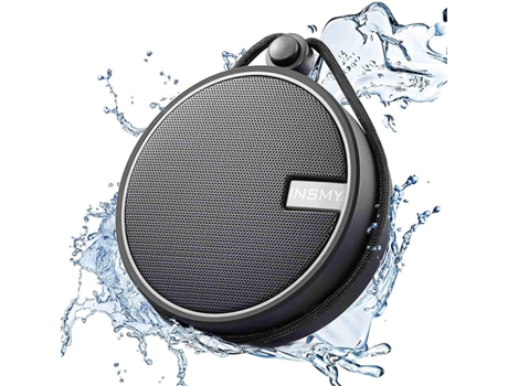Altavoces Bluetooth WM2029 Negro