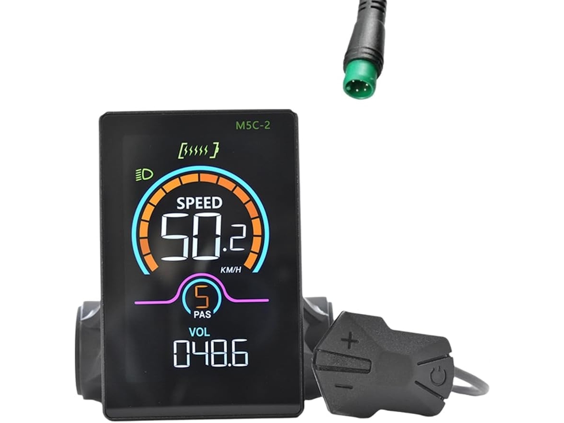 Panel LCD Bluetooth para bicicleta SFUSHOS