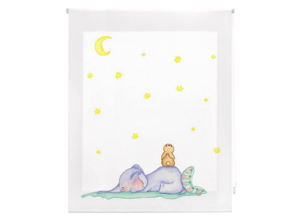Estor Enrollable HAPPYSTOR Estampado Digital Infantil HSCI98003 195x180 cm