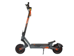 Patinete eléctrico Kukirin G2 Ultra con motor dual, batería de 800 W, neumáticos de 48 V y 18 Ah, 10 frenos de disco, color negro