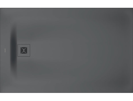 Plato de ducha DURAVIT Sustano 1400x900mm 720281 Plato de ducha DURAVIT Sustano 1400x900mm 720281 Gris oscuro mate