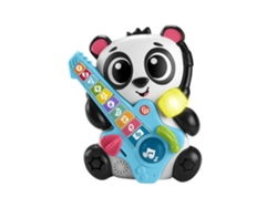 Figuras de pandas de Fisher-Price-Link Squad: juguete de actividad musical HYK95