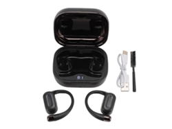 Fones De Ouvido Tradutor Bluetooth 5.4 Sem Fio 133 Idiomas Com App Tradução Música Chamada