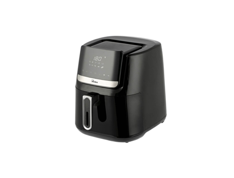 ARFRYA06 Eldorada 65L Friggitrica ad Aria Calda 1600W Nero ARDES