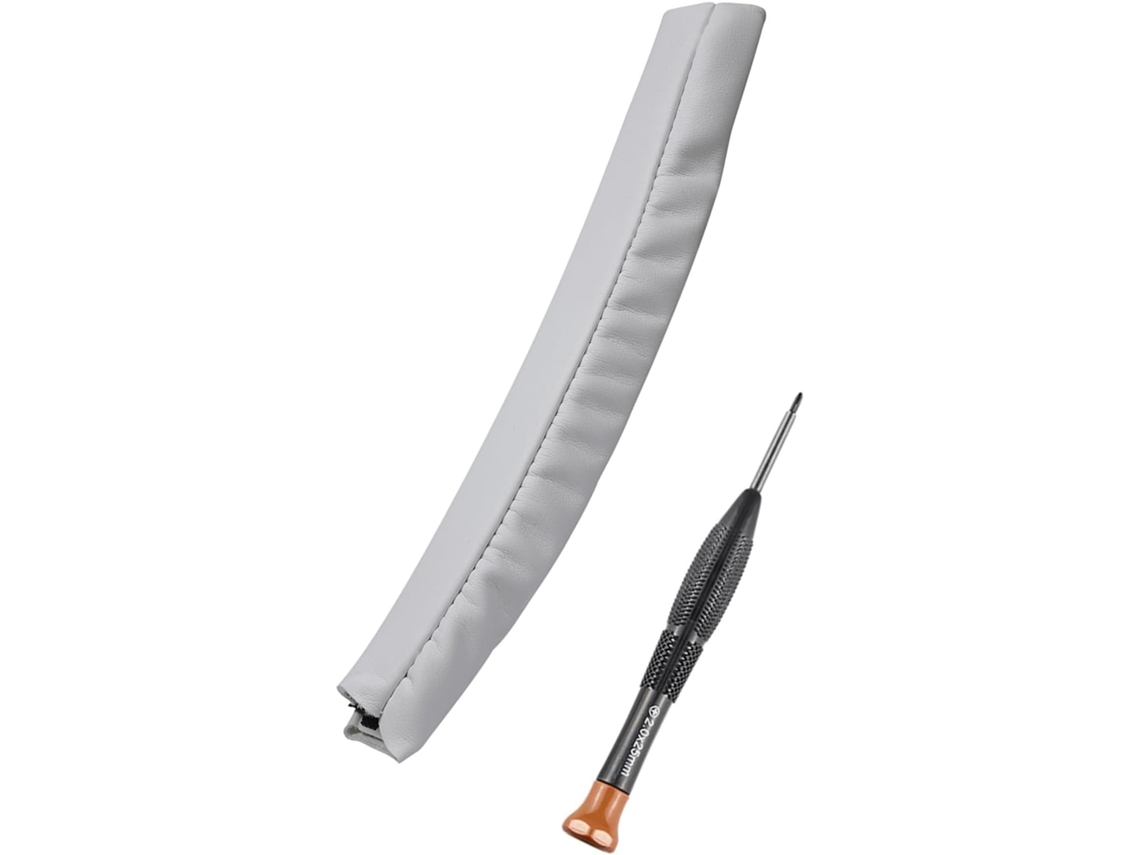 Almohadilla De Repuesto Cómoda Para La Diadema, Con Acolchado De Suave Piel Proteínica Para Auriculares.