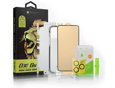 Protector de Pantalla iPhone 13 BESTSUIT