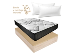 Canapé Ort Gran Capacidad Boxvisco DUÉRMETE ONLINE Melamina (90x190cm)