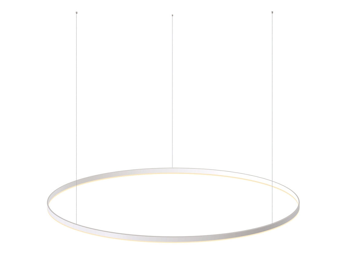 Luminaria Colgante LEDBOX  115W 1800mm