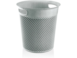 Cesta Redonda Mediana 7h HOUSE Gris 12 Litros