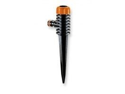 Claber - aspersor con púas turbospike 40m2