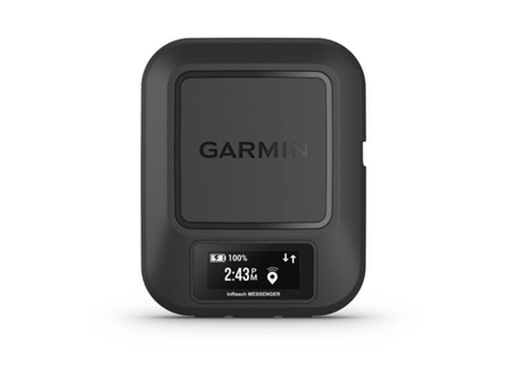 Baliza por satélite GARMIN inReach Messenger