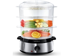 Vaporera AIGOSTAR Fitfoodie 300005INA (800 W)
