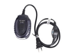 Calentador digital para acuario GOKOCO con controlador de temperatura y asa, 100 W