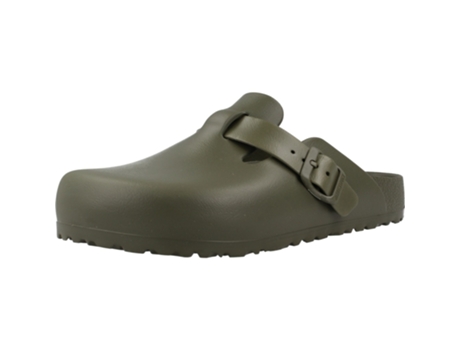 Zapatos de Mujer BIRKENSTOCK Boston Verde (41)