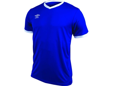 Camiseta de Hombre para Fútbol UMBRO Cup Blanco (M)