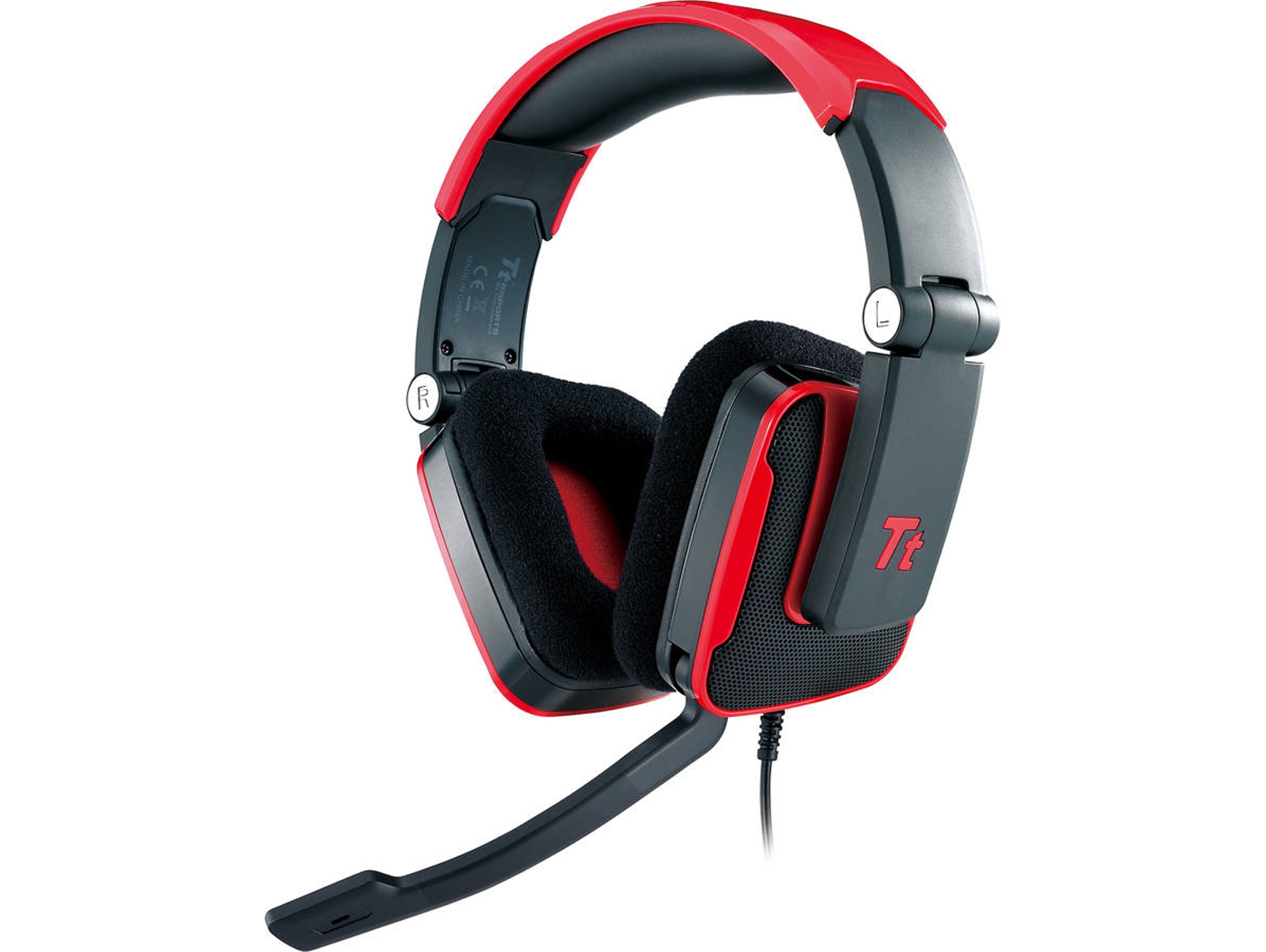 Auriculares TT ESPORTS Shock en Multicolor