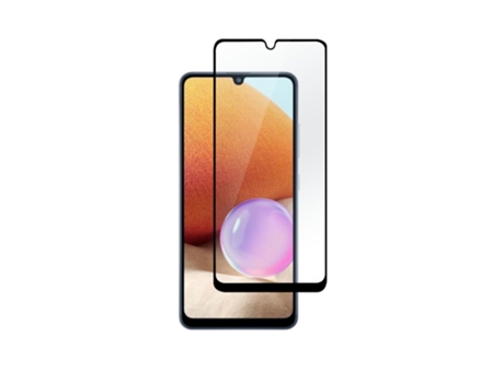 Protector de Pantalla para Samsung Galaxy A32 ESTUFF Vidrio Templado Transparente