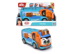 Autobus Abc Byd 22 Cm