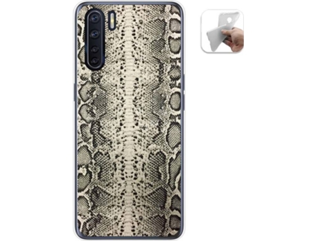 Carcasa Oppo A91 TUMUNDOSMARTPHONE Animal 01