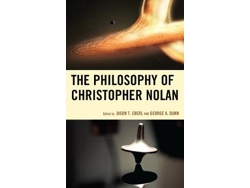 Libro The Philosophy of Christopher Nolan (Inglés)