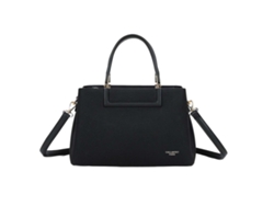 Bolso Cambridge Para Mujer Con Asa Rígida Y Bandolera Extraíble